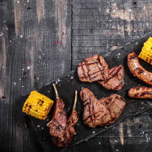 El Rancho Leidseplein, Amsterdam