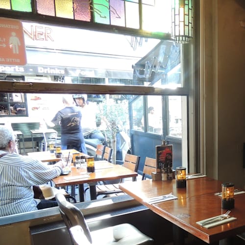 El Rancho Leidseplein, Amsterdam