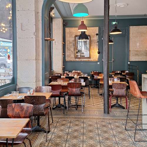 Le Subliminal, Paris