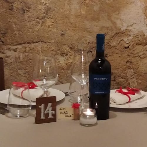 Annina 1937, Matera