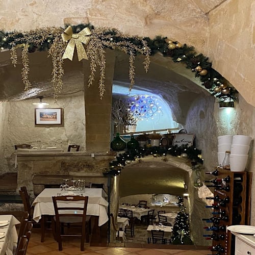 Annina 1937, Matera