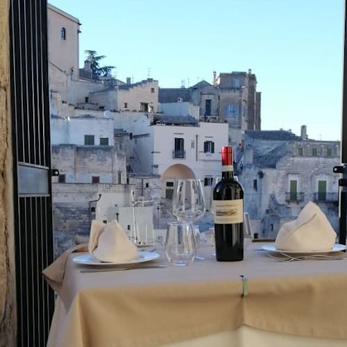 Annina 1937, Matera