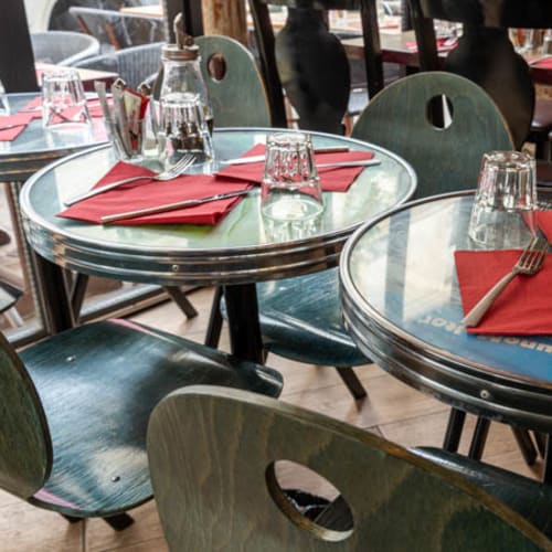 O'Villagio, Montreuil