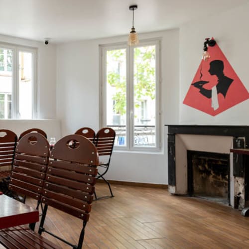 O'Villagio, Montreuil