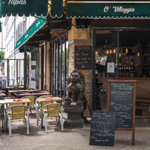 O'Villagio, Montreuil