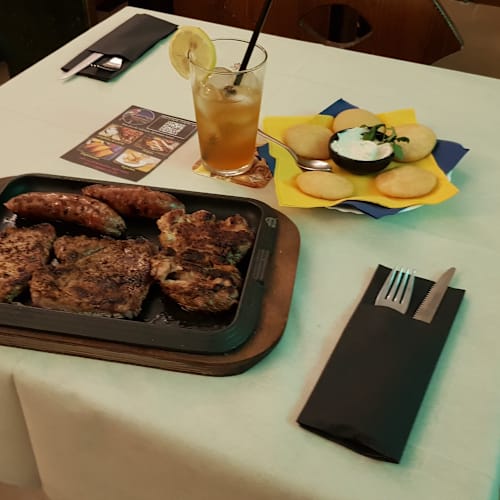 Guacamaya's Grill Venezuelan Restaurants, Marina di Camerota