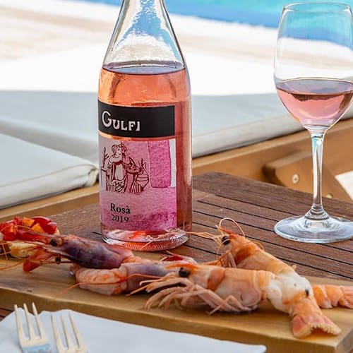 Locanda Gulfi, Chiaramonte Gulfi