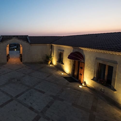 Locanda Gulfi, Chiaramonte Gulfi