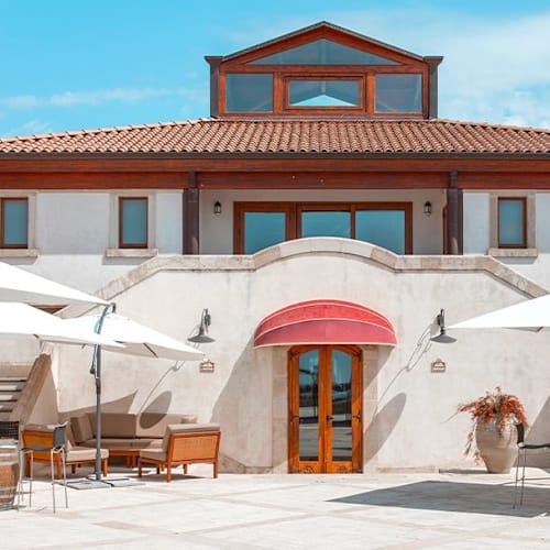 Locanda Gulfi, Chiaramonte Gulfi