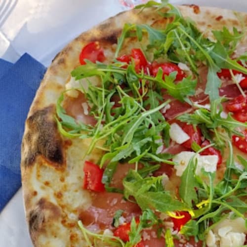 Ristorante Pizzeria GLU Le Mimose, Porto Sant'Elpidio