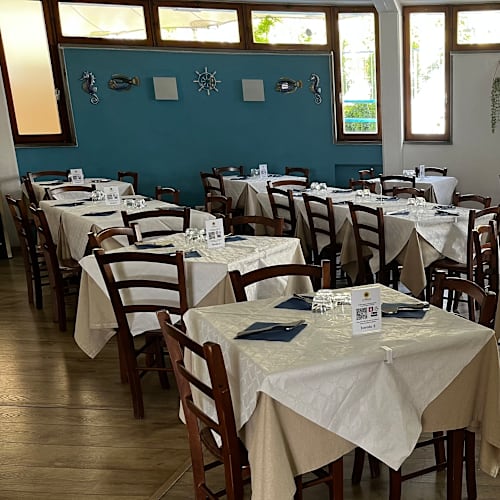 Ristorante Pizzeria GLU Le Mimose, Porto Sant'Elpidio