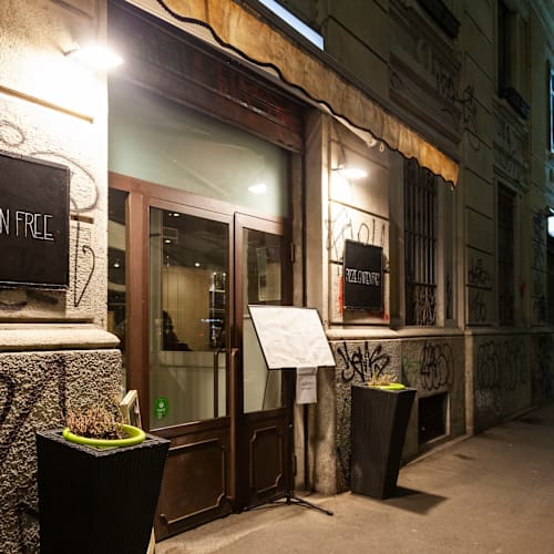 Terrazza Furore, Milano
