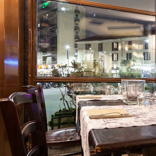 Terrazza Furore, Milano