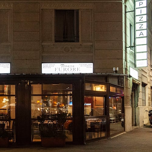 Terrazza Furore, Milano