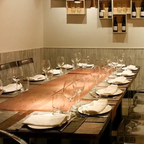 Lobbo - C/ Gabriel Lobo 11, Madrid