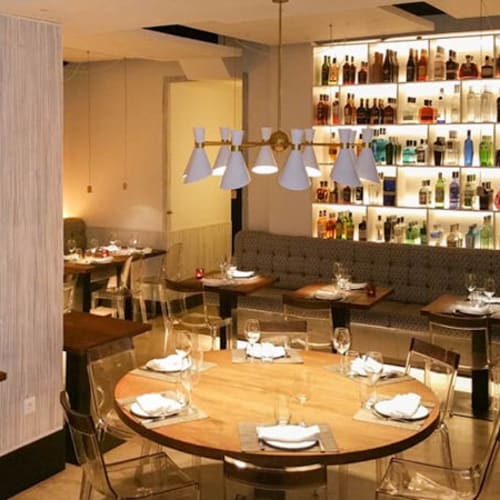 Lobbo - C/ Gabriel Lobo 11, Madrid