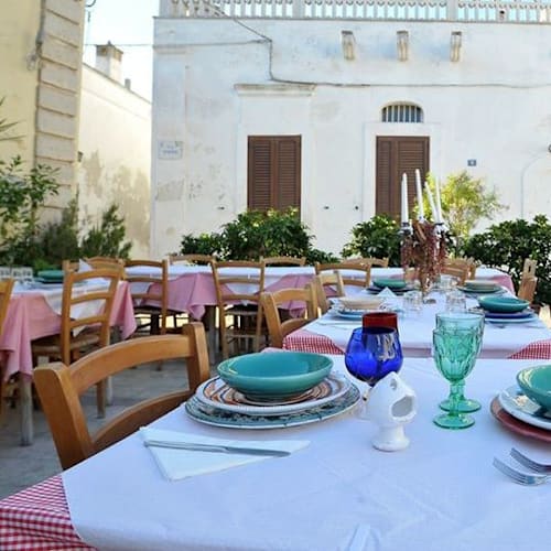 Osteria di Monacizzo, Torricella