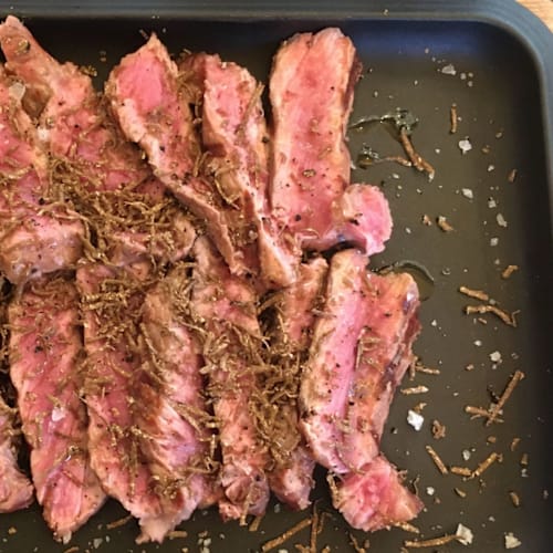 Leonia Bistrot, Pelago