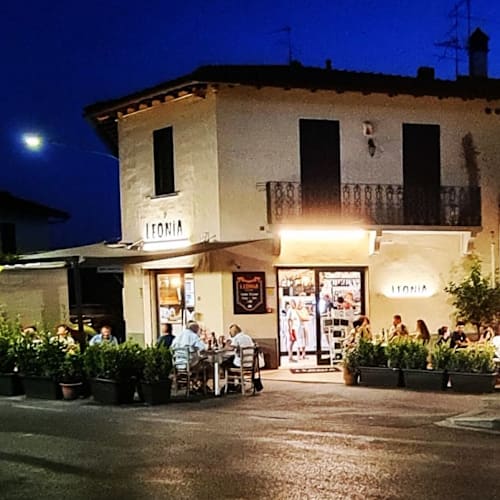 Leonia Bistrot, Pelago