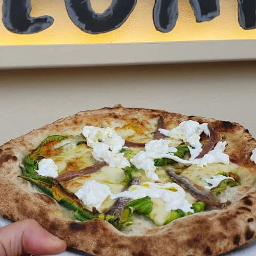 Leonia Bistrot, Pelago