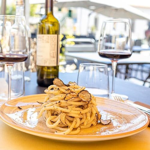 Leonia Bistrot, Pelago