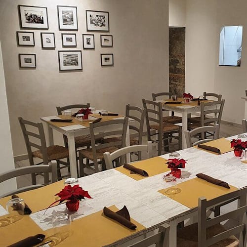 Leonia Bistrot, Pelago