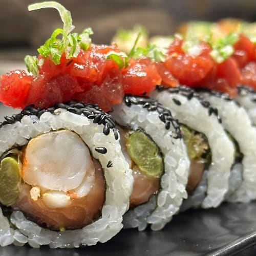 Catire Bello Sushi - Tetuán, Madrid
