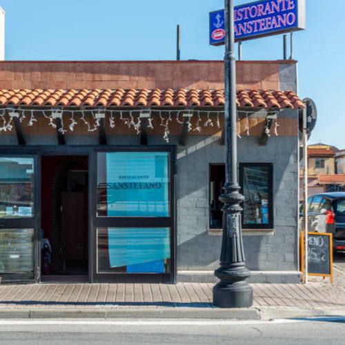 SanStefano, Fiumicino