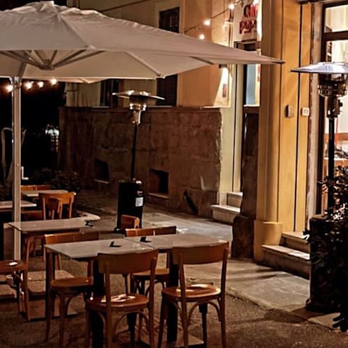 Anni e Bicchieri, Roma
