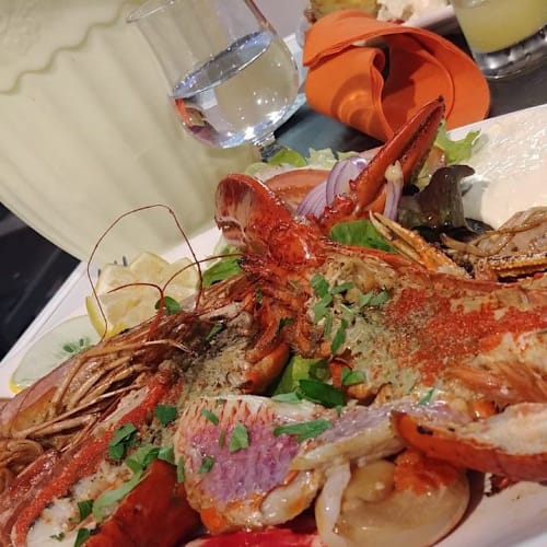 Le Corail, Agde