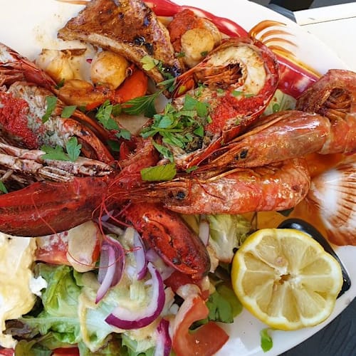 Le Corail, Agde
