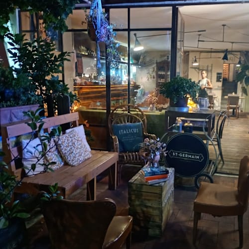 Rari Concept Bistrò, Firenze