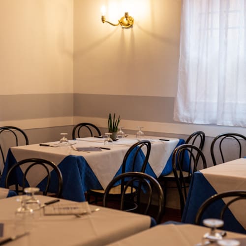 Ristorante e Pizzeria Eagle, Bologna