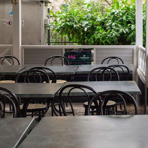 Ristorante e Pizzeria Eagle, Bologna
