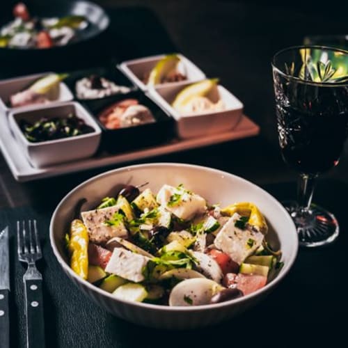 Grieks Eethuis Taverna, Utrecht