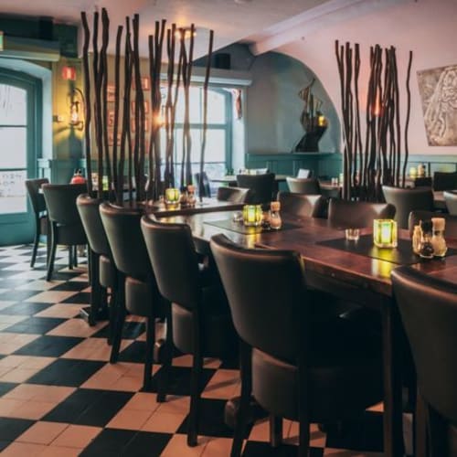 Grieks Eethuis Taverna, Utrecht