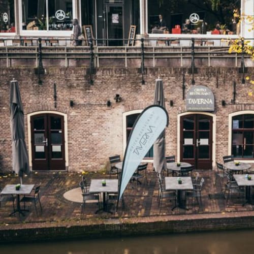 Grieks Eethuis Taverna, Utrecht