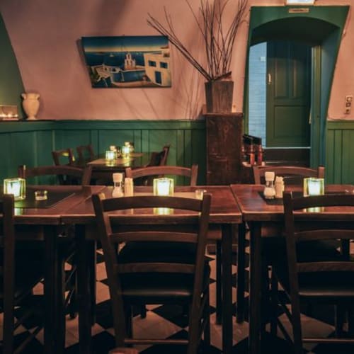 Grieks Eethuis Taverna, Utrecht