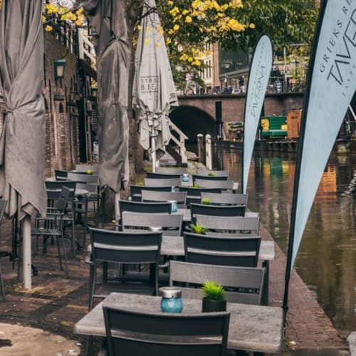 Grieks Eethuis Taverna, Utrecht