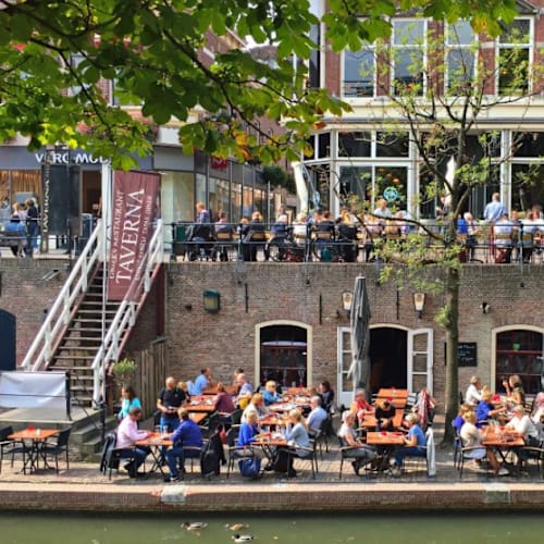 Grieks Eethuis Taverna, Utrecht