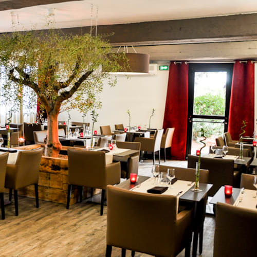 Hôtel Restaurant L'Étape, Bouc-Bel-Air