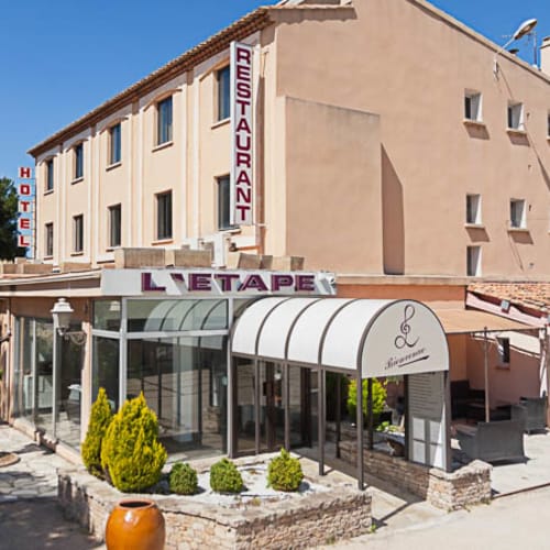 Hôtel Restaurant L'Étape, Bouc-Bel-Air