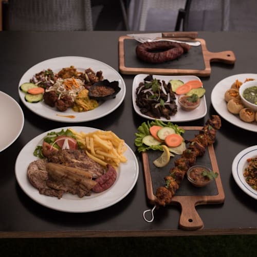 Grill and Chill - Intendente, Lisboa