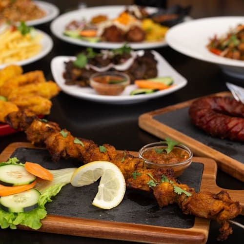 Grill and Chill - Intendente, Lisboa