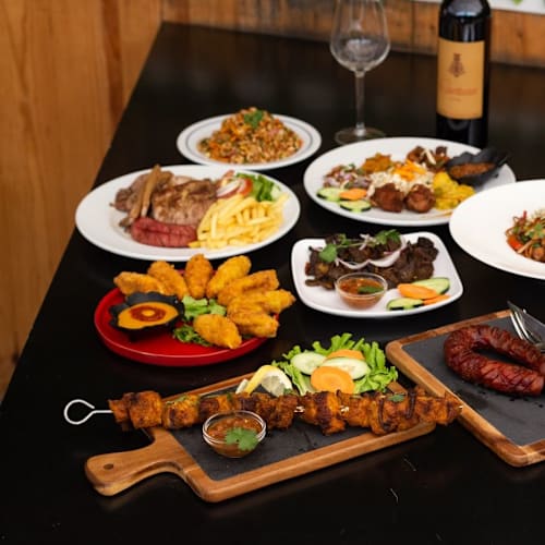 Grill and Chill - Intendente, Lisboa