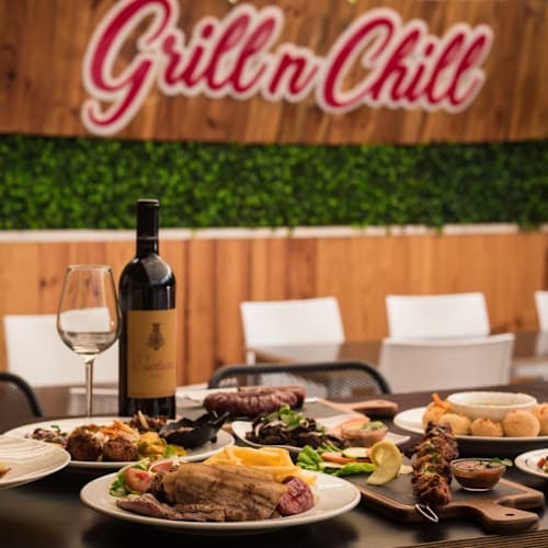 Grill and Chill - Intendente, Lisboa
