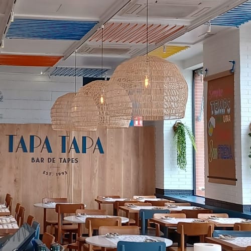 Tapa Tapa Xiringuito, Barcelona