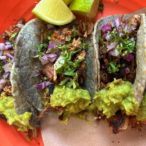 La Chula · Taquería Mexicana, Barcelona