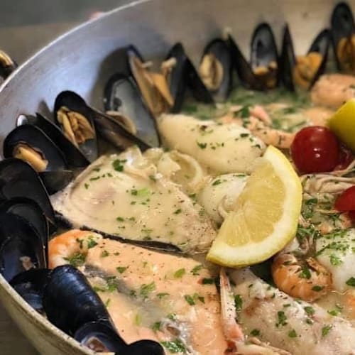 Ristorante LA CONCHIGLIA, Chivasso
