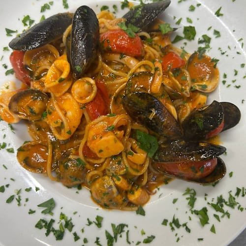 Ristorante LA CONCHIGLIA, Chivasso